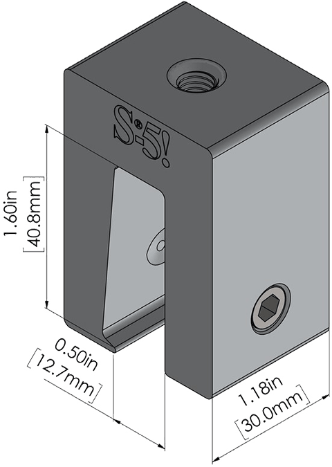 Maße N1.5-Mini