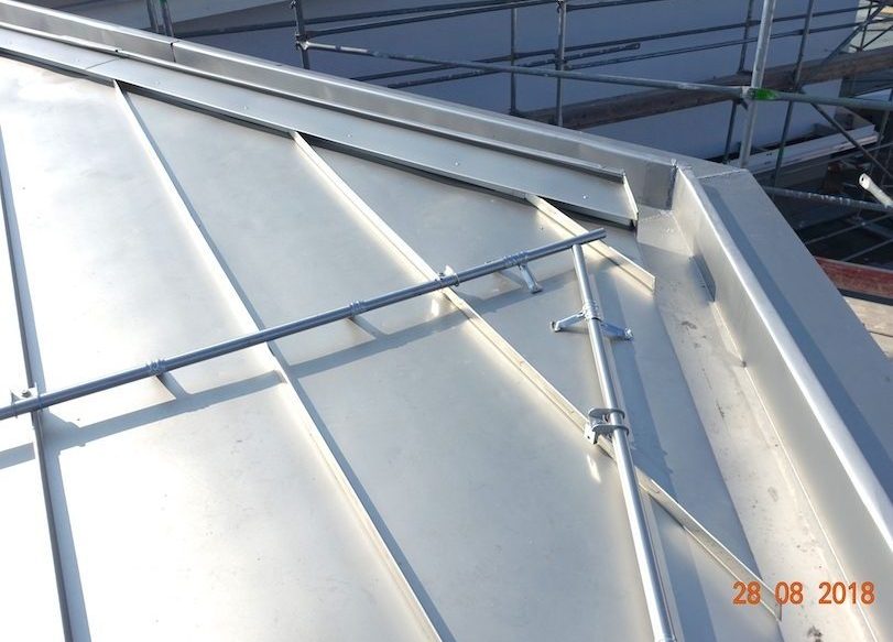 S-Mini mit Einrohrhalter Typ B