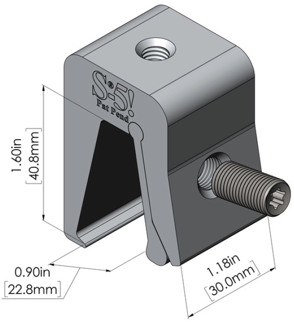Maße N1.5-Mini
