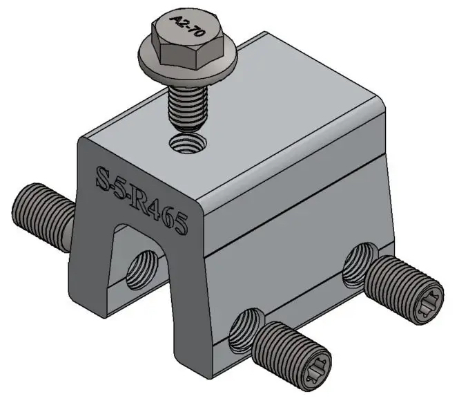 R465 - Klemme